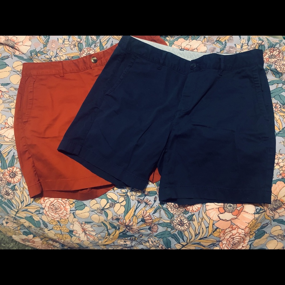 *2 for 1* Lands End shorts.